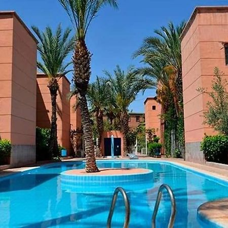 Riad Piscine Palmeraie Marrakesh Exterior foto