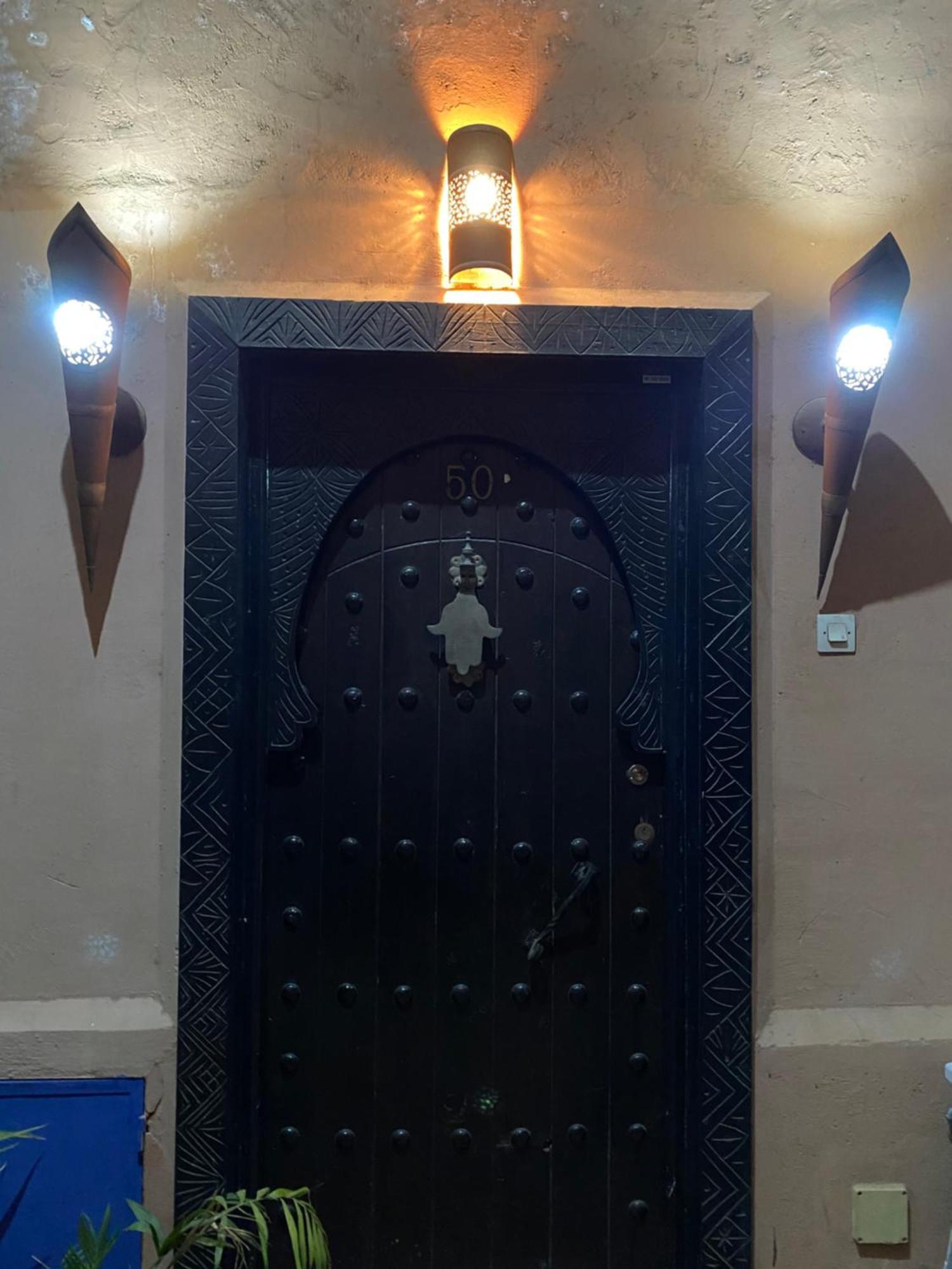 Riad Piscine Palmeraie Marrakesh Exterior foto